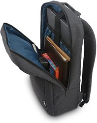 Lenovo B210 15.6-inch Casual Backpack Laptop Bag, Black