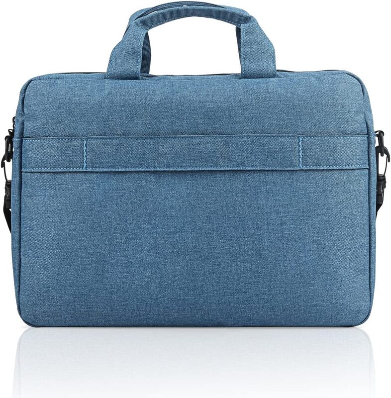 Lenovo T210 15.6-inch Casual Toploader Shoulder Laptop Bag, Blue