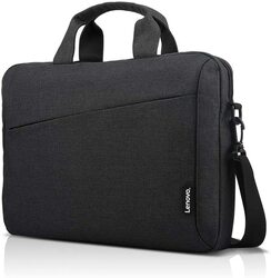 Lenovo T210 15.6-inch Toploader Shoulder Laptop Bag, Black