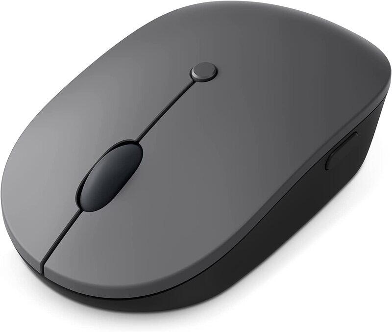 

Lenovo Wireless Optical Mouse & USB-C, Grey