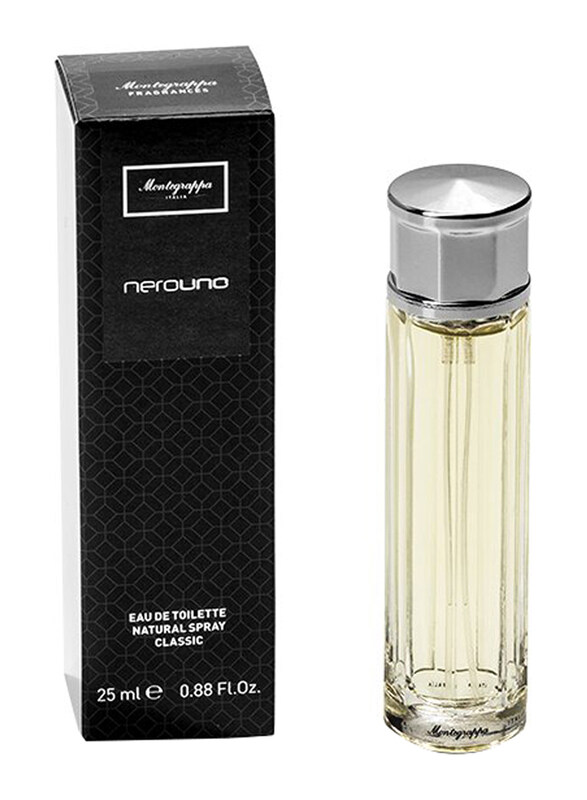 

Montegrappa Nero Uno Il Signore 25ml EDT Perfume for Men