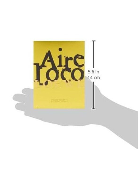 

Loewe Aire Loco 100ml EDT Perfume for Women