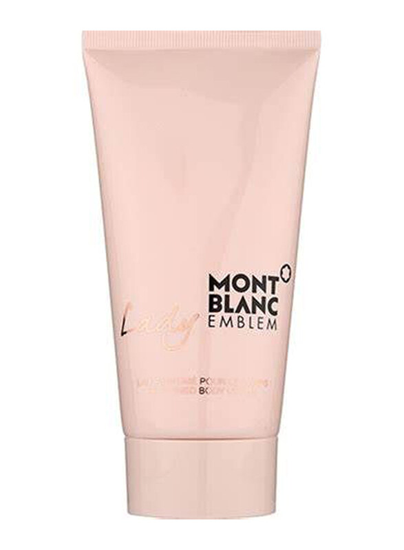 

Mont Blanc Lait Parfum Le Corps Body Lotion