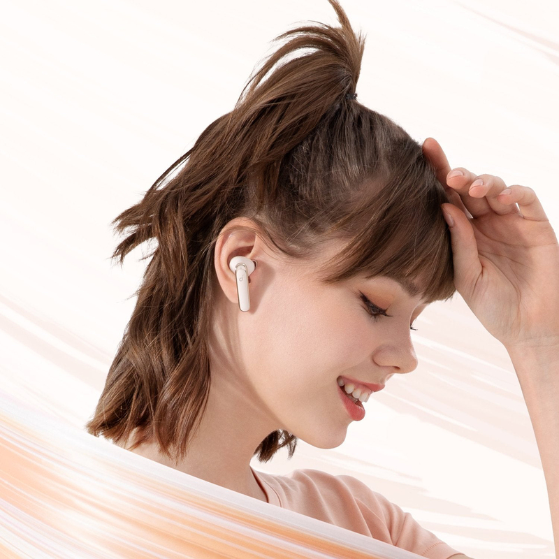 Anker Soundcore Life P3 Wireless In-Ear Noise Cancelling Earphones, White