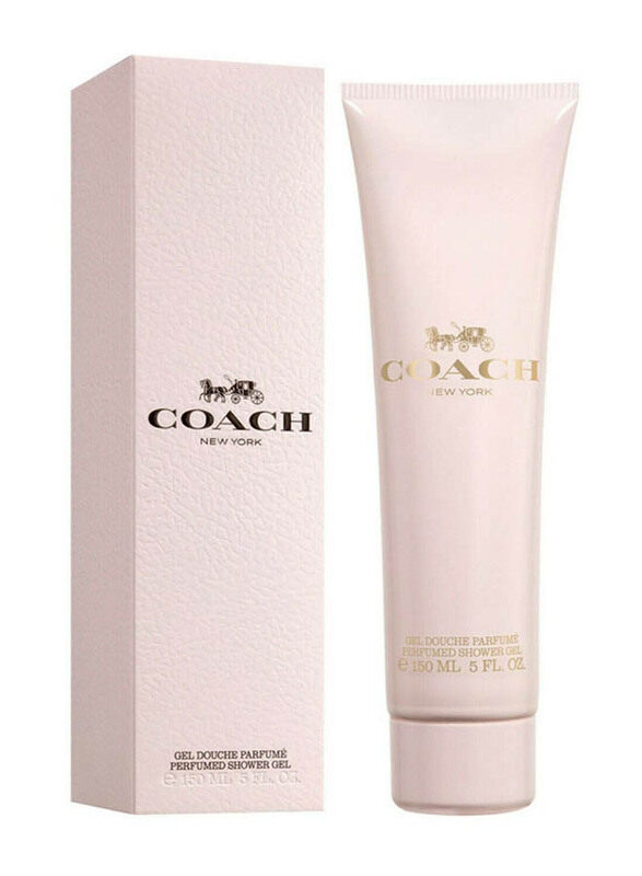 

Coach Perfumed Shower Gel for Women, 150ml