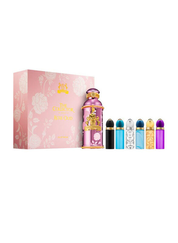 

Alexandre J The Collector Rose Oud 100ml EDP Perfume for Women