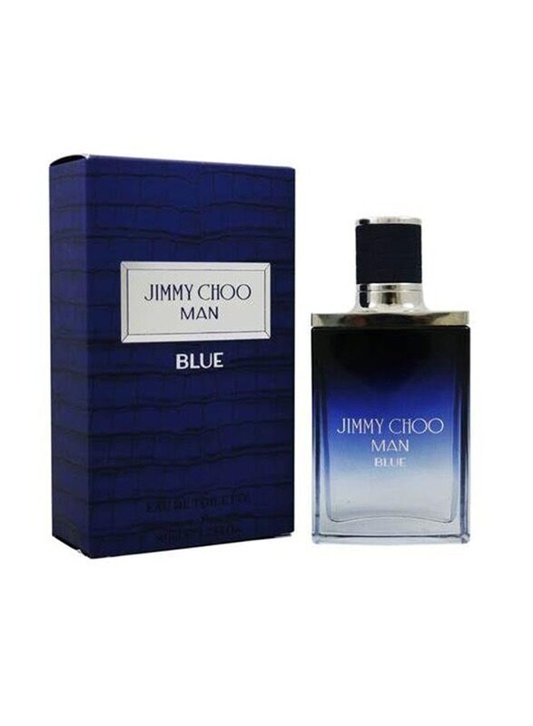 

Jimmy Choo Man Blue 50ml EDT Perfume for Men