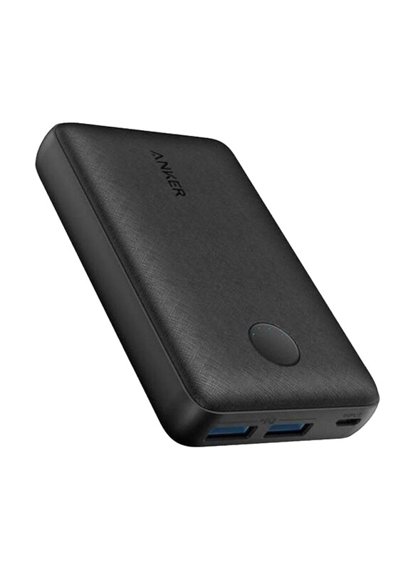 

Anker 10000mAh PowerCore Power Bank, Black