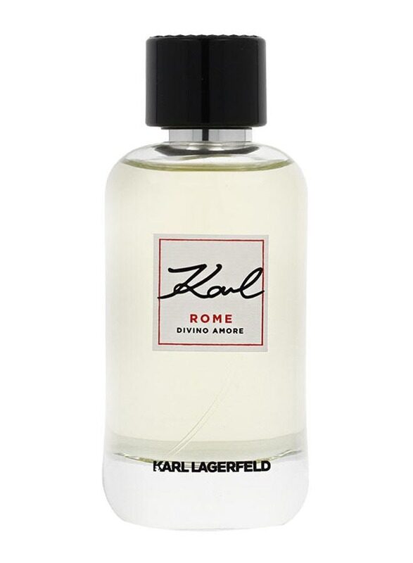 

Karl Lagerfeld Rome Divino Amore Pour Femme 100ml EDP Perfume for Women