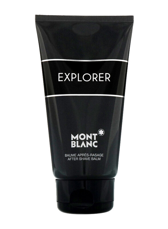 

Mont Blanc Explorer After Shave Balm for Men, 150ml