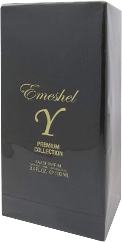 Emeshel Premium - Y For Men 100ml - Eau de Parfum