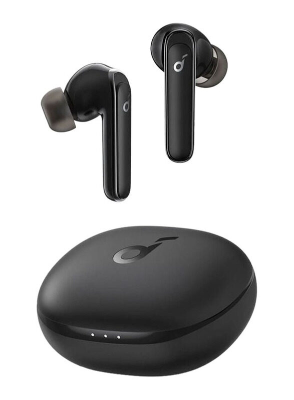 

Anker Soundcore Life P3 Wireless In-Ear Noise Cancelling Earphones, Black