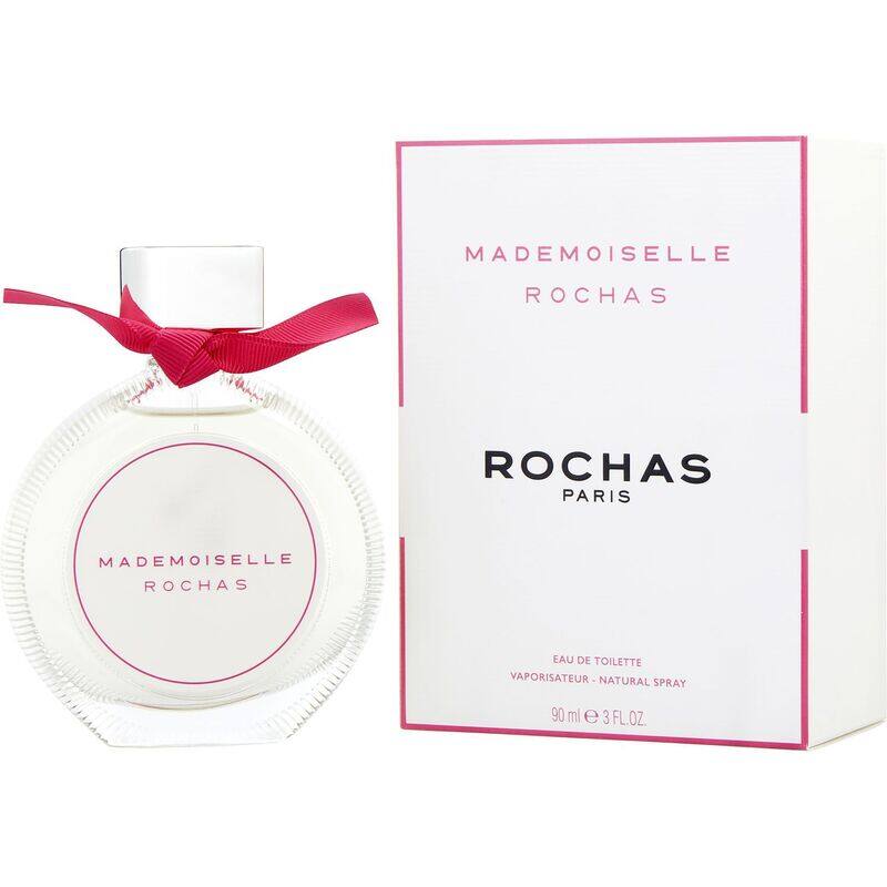 

Rochas Mademoiselle For Women EDT Perfume 90ml