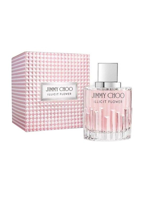 

Jimmy Choo Illicit Flower 100ml EDT Perfume for Men