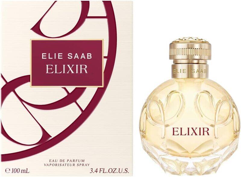 

Elie Saab Elixir Eau de Parfum 100ml
