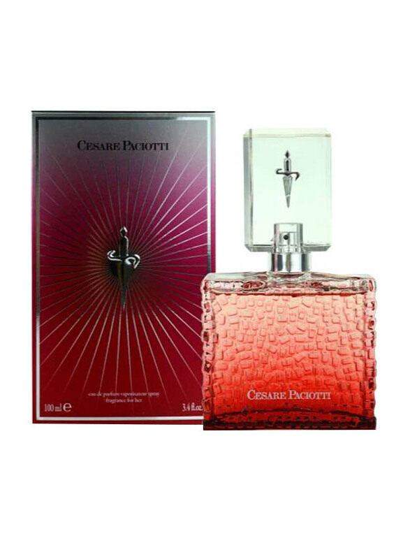 

Cesare Paciotti 100ml EDP Perfume for Women