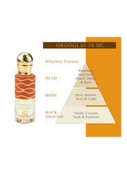 Paolo Gigli Firenze Orgoglio 30ml Extrait de Parfum for Men