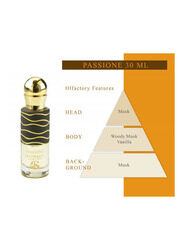 Paolo Gigli Firenze Passione 30ml Extrait de Parfum for Men
