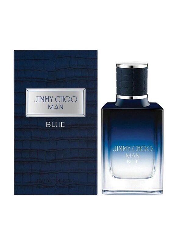 

Jimmy Choo Man Blue 30ml EDT Perfume for Men