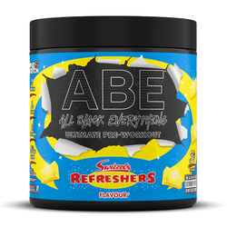 Applied Nutrition ABE, Swizzels Refreshers Lemon, 315 Gm