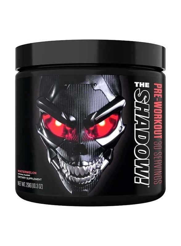 

Jnx Sports The Shadow Pre-Workout, 291gm, 30 Servings, Watermelon