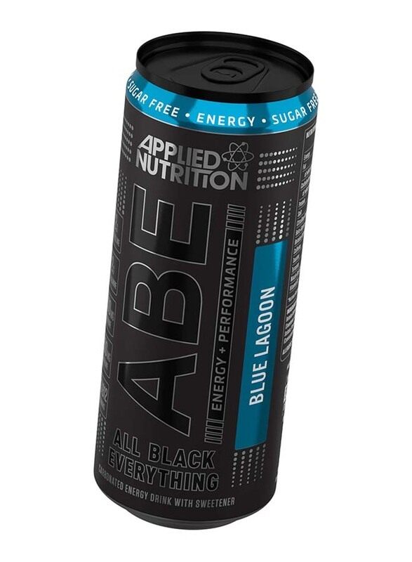 

Applied Nutrition Blue Lagoon ABE Ultimate Pre Workout Drink, 330ml