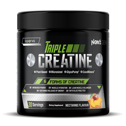 Laperva Triple Creatine Next Generation, 270gm, Nectarine