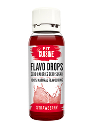 Applied Nutrition Strawberry Flavour Drops, 38ml