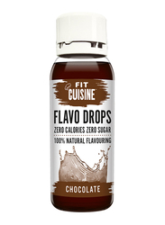 Applied Nutrition Chocolate Flavour Drops, 38ml
