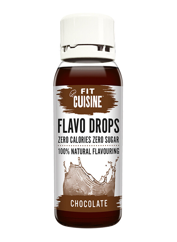 

Applied Nutrition Chocolate Flavour Drops, 38ml