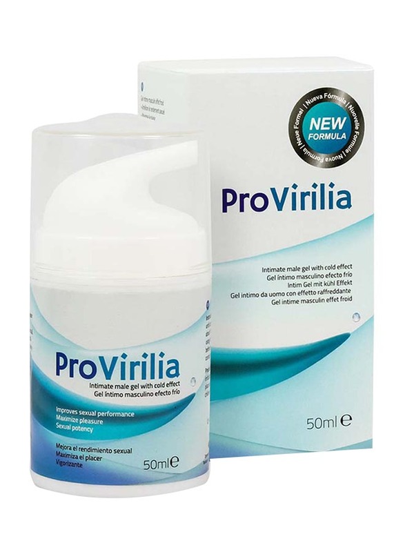 500 Cosmetics Provirilia Intimate Gel, 50ml