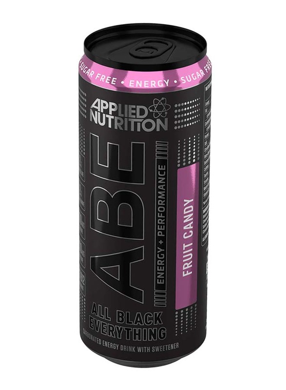 Applied Nutrition Fruit Candy ABE Ultimate Pre Workout Drink, 330ml