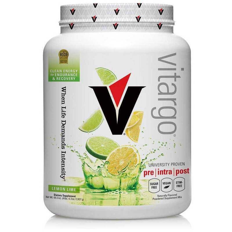 

Vitargo Carbohydrate Fuel Powder, 4Lbs, Lemon Lime