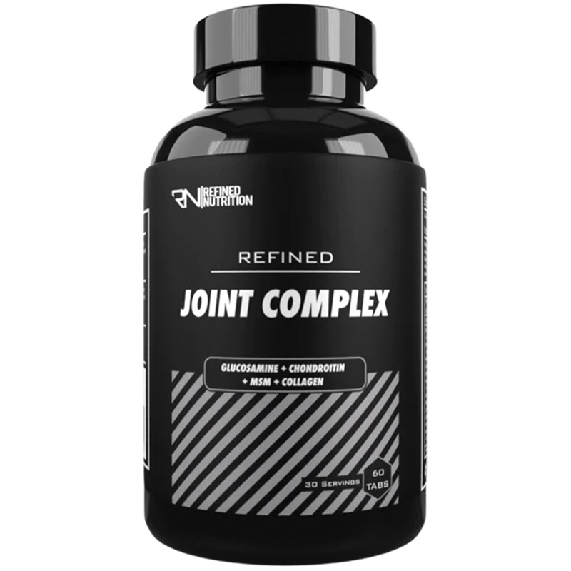 Refined Nutrition Refined Joint Complex, 60 Tablets