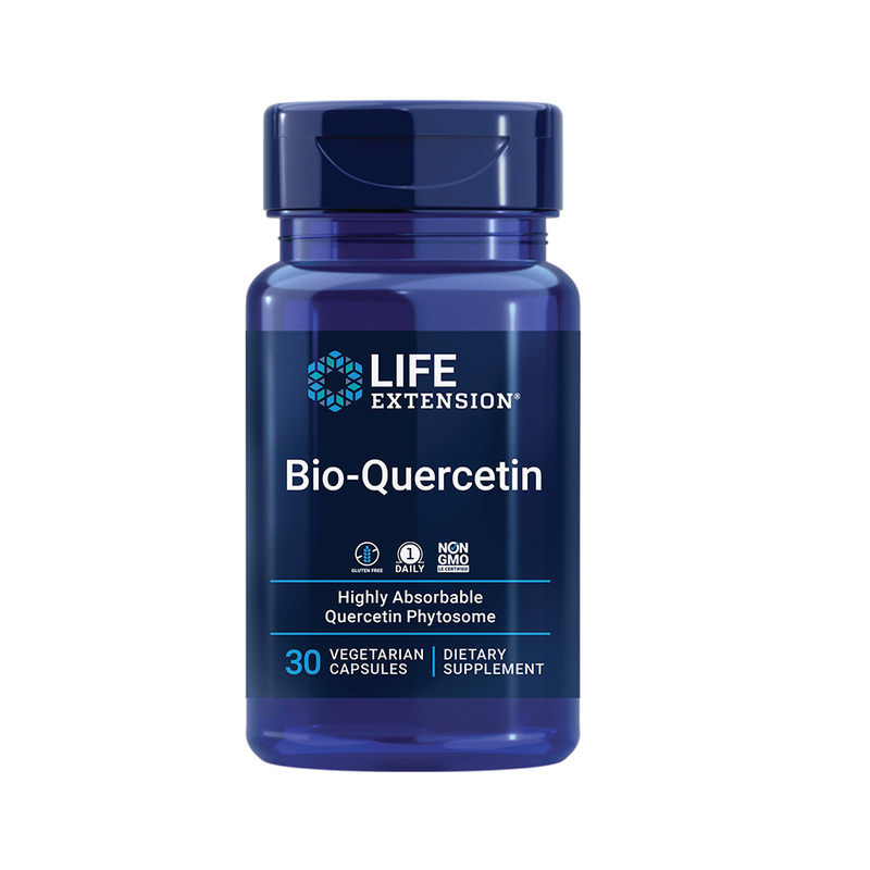 Life Extension Bio-Quercetin, 90 Veggie Capsules
