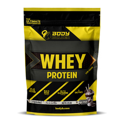 Body Builder Whey Protein, Cookies and Cream, 2 LB