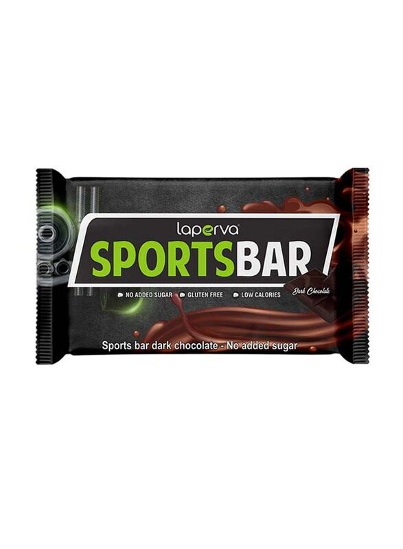 

Laperva Dark Chocolate Sports Bar, 85g