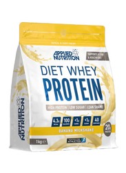 Applied Nutrition Diet Whey Iso Whey Blend, 1 KG, Banana Milkshake