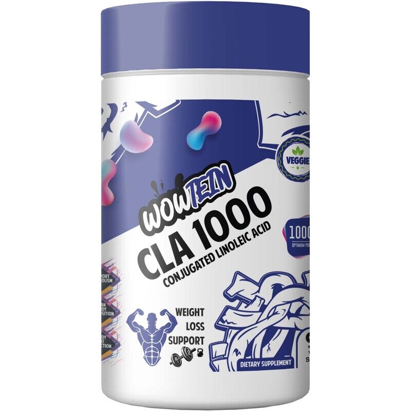 

Wowtein CLA, 90 Softgels