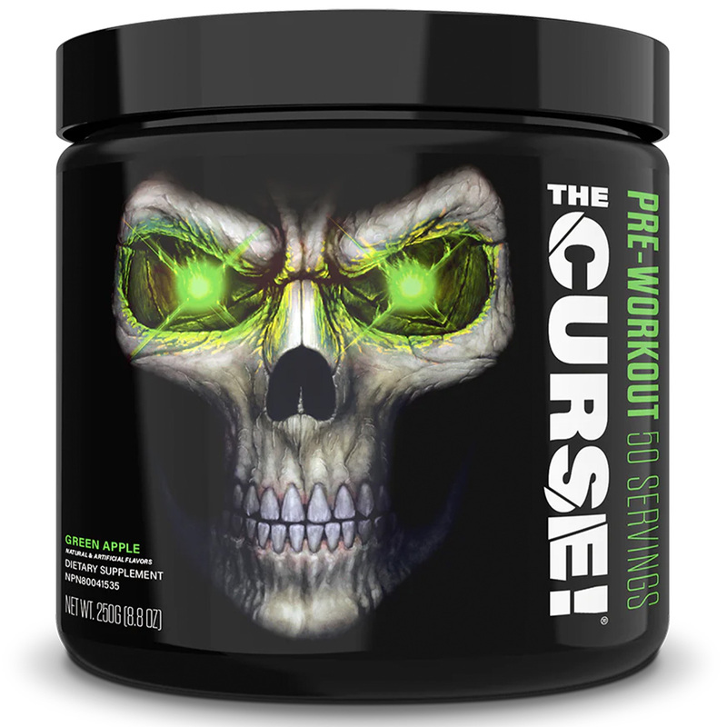 Jnx Sports The Curse, Green Apple, 50