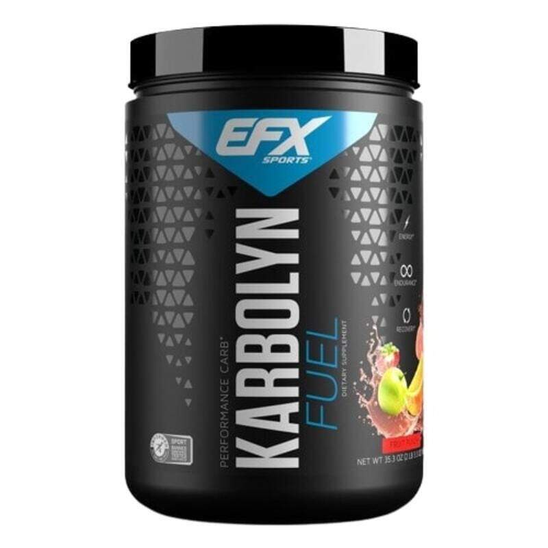 

Efx Sports Karbolyn Fuel, Fruit Punch, 2 LB