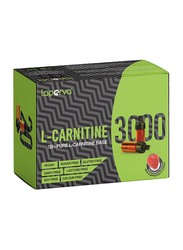 Laperva L Carnitine 3000, 20 Vials, Strawberry