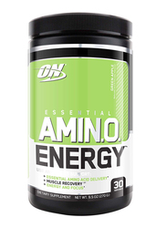 Optimum Nutrition Amino Energy, 270gm, Green Apple