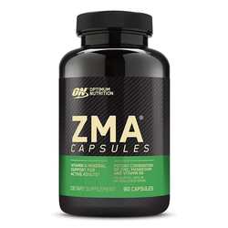 Optimum Nutrition ZMA, 90 Capsules, Unflavoured