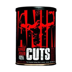 Universal Nutrition Animal Cuts, 42 Packs