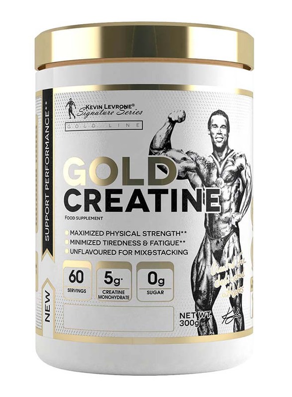 Kevin Levrone Gold Creatine, 300gm, Sour Watermelon