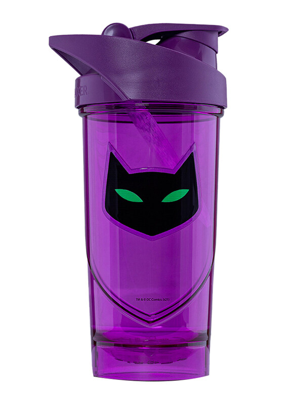 

Shieldmixer 700ml Hero Pro, Catwoman Classic, Purple