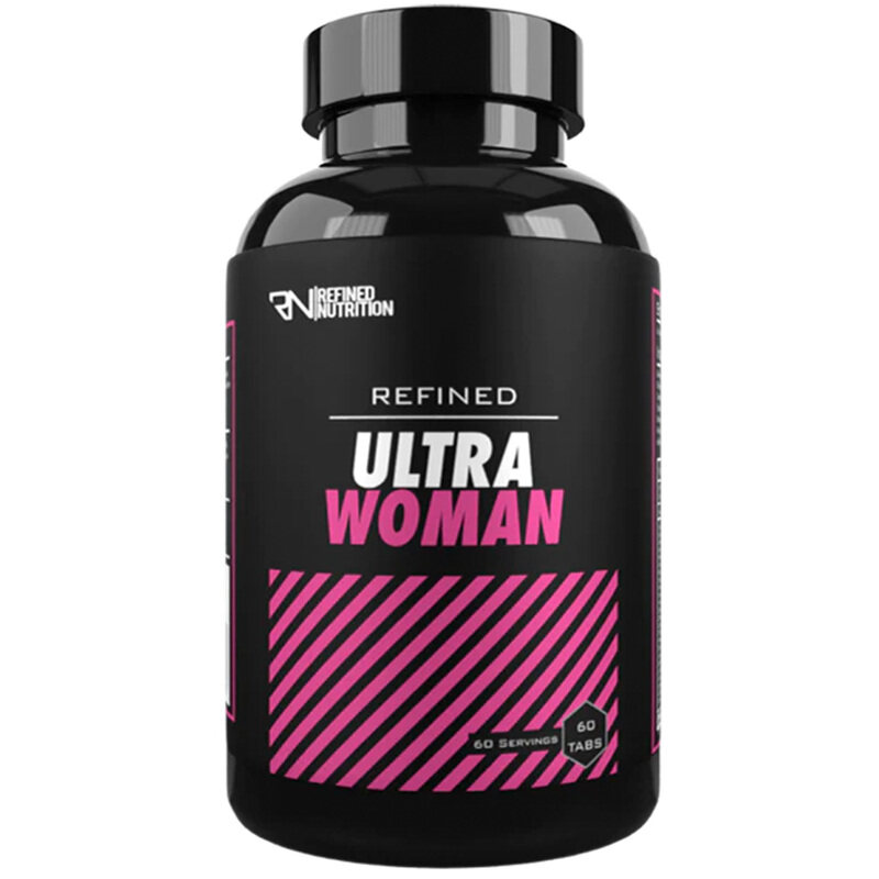 

Refined Nutrition Refined UltraWoman, 60 Tablets