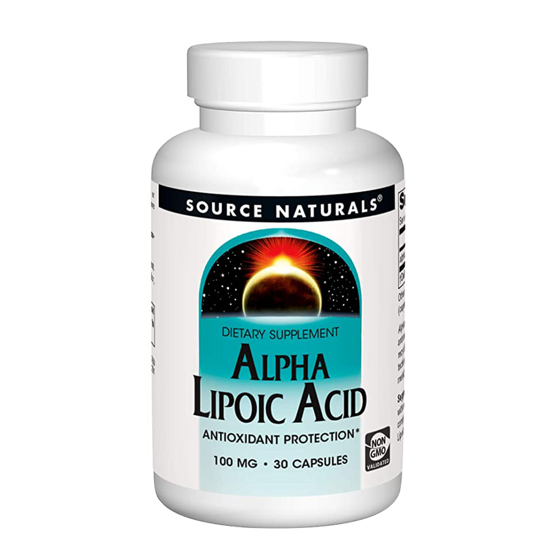 

Source Naturals Pure Inositol, 8 OZ