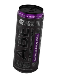 Applied Nutrition American Grape ABE Ultimate Pre Workout Drink, 330ml